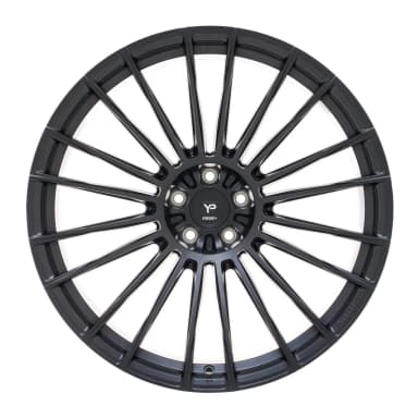 Легкосплавний диск 22" Yido Performance Forged+ 4 22x11 ET10 5x112 матовий чорний - фото My Tuning Lab