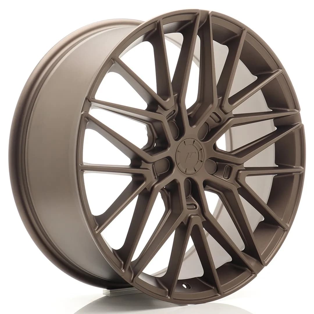Легкосплавний диск 20" Japan Racing JR38 20x9 ET31 5x114,3 Matt бронза - фото My Tuning Lab