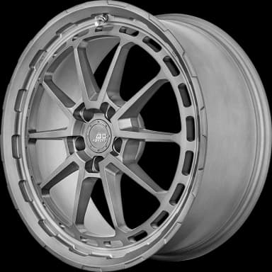 Легкосплавний диск 18" BC Forged TPX51 18x9,5 BLANK Custom Finish - фото My Tuning Lab