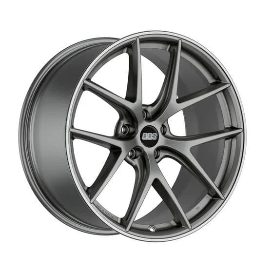 Легкосплавний диск 20" BBS CI-R 20x10,5 ET35 5x112 Platinum срібний - фото My Tuning Lab