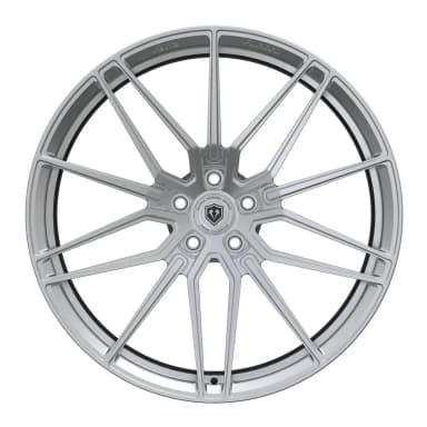 Легкосплавний диск 21" Raffa RFS-01 21x10 ET35 5x112 срібний - фото My Tuning Lab