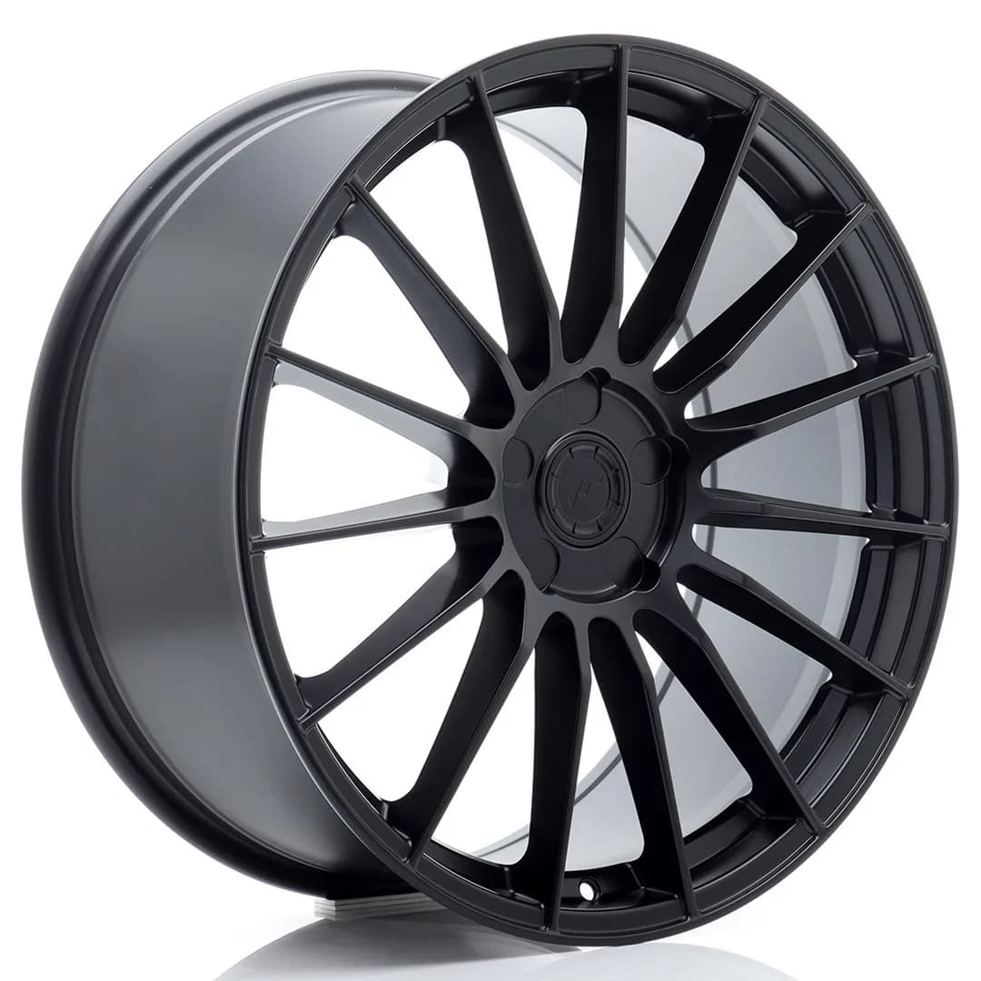 Легкосплавний диск 20" Japan Racing SL05 20x8,5 ET41 5x112 матовий чорний - фото My Tuning Lab