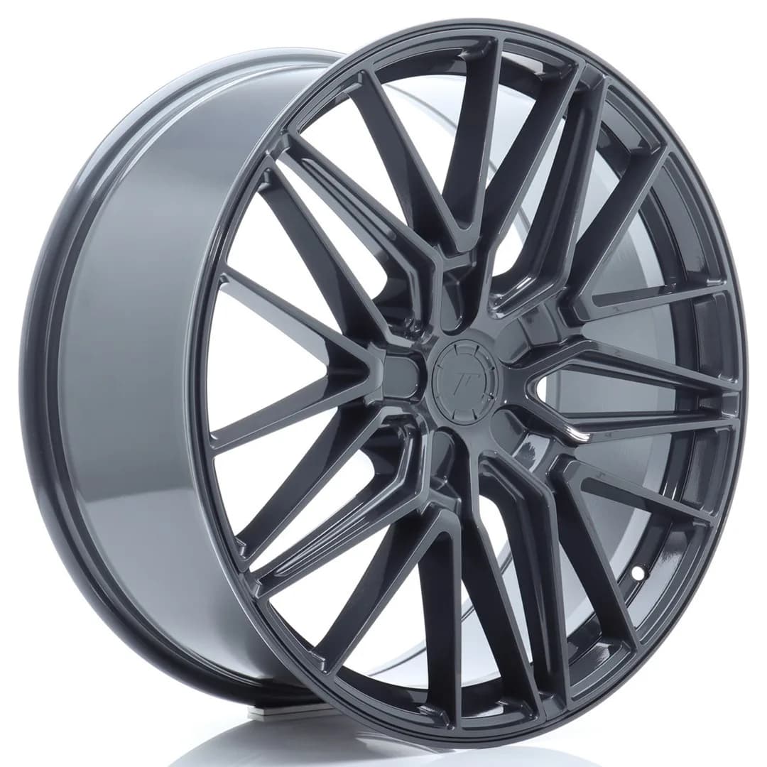 Легкосплавний диск 21" Japan Racing JR38 21x9 ET35 5x108 насичений сірий - фото My Tuning Lab