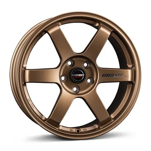 Легкосплавний диск 19" Borbet DB8GT2 19x8,5 ET45 5x112 bronce matt - фото My Tuning Lab