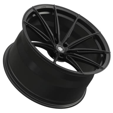 Легкосплавний диск 20" Raffa RFS-03 20x9,5 ET18 5x112 чорний Matt - фото My Tuning Lab