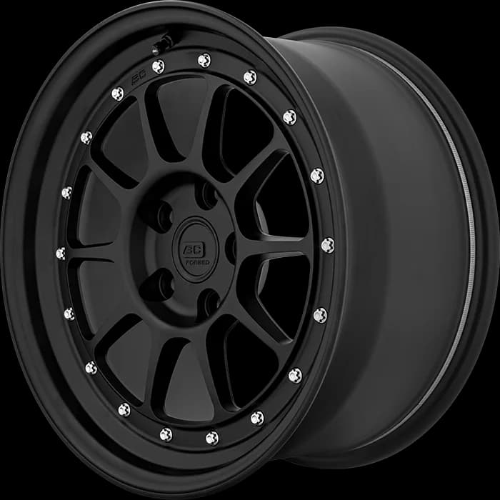 Легкосплавний диск 20" BC Forged TR01 20x12 BLANK Custom Finish - фото My Tuning Lab