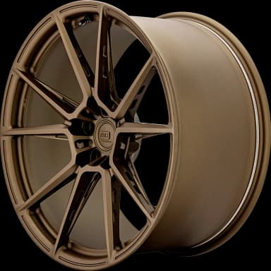 Легкосплавний диск 22" BC Forged KX-V5 22x12,5 BLANK Custom Finish - фото My Tuning Lab