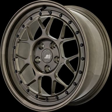 Легкосплавний диск 17" BC Forged TR02 17x10,5 BLANK Custom Finish - фото My Tuning Lab
