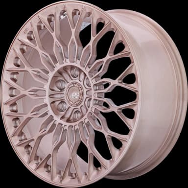 Легкосплавний диск 24" BC Forged MKP30 24x10,5 BLANK Custom Finish - фото My Tuning Lab