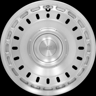 Легкосплавний диск 22" BC Forged GW-A03-CX 22x12,5 BLANK Custom Finish - фото My Tuning Lab