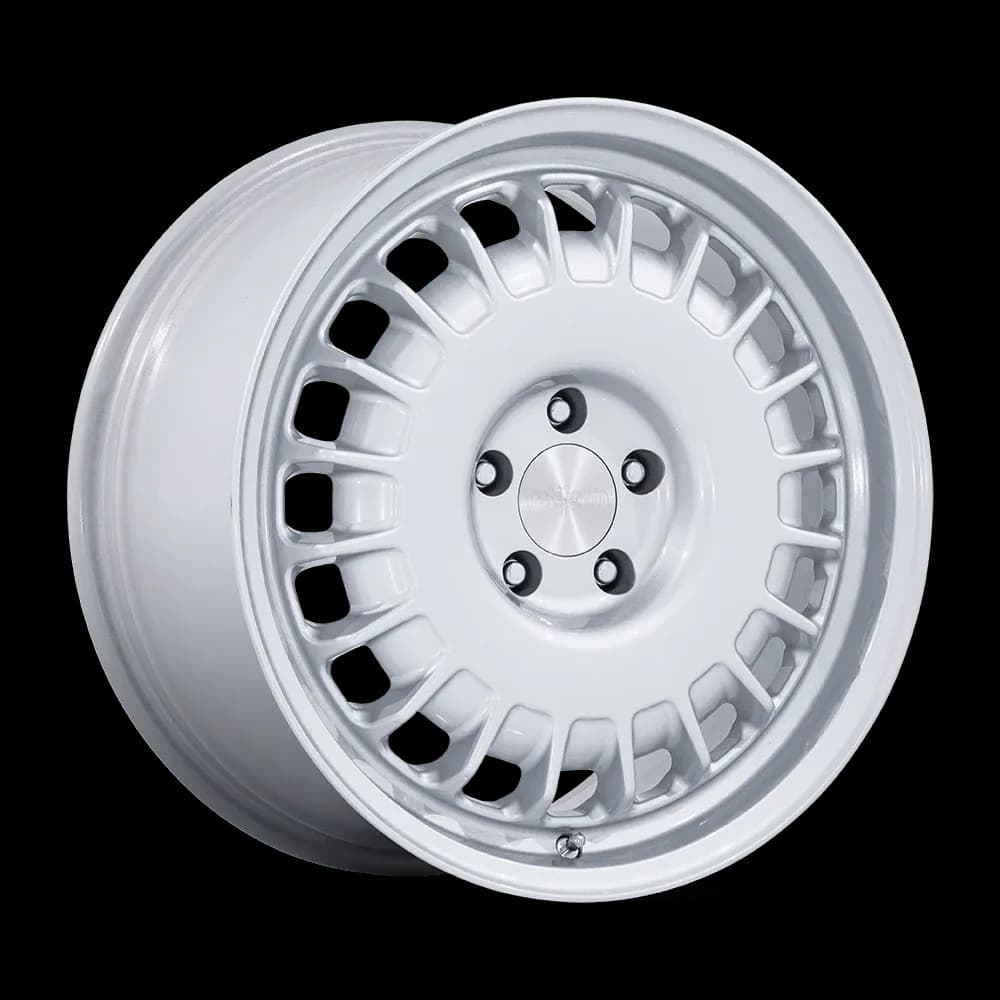 Легкосплавний диск 20" Rotiform RC205 PMF 20x10 ET40 5x112 глянцевий срібний - фото My Tuning Lab