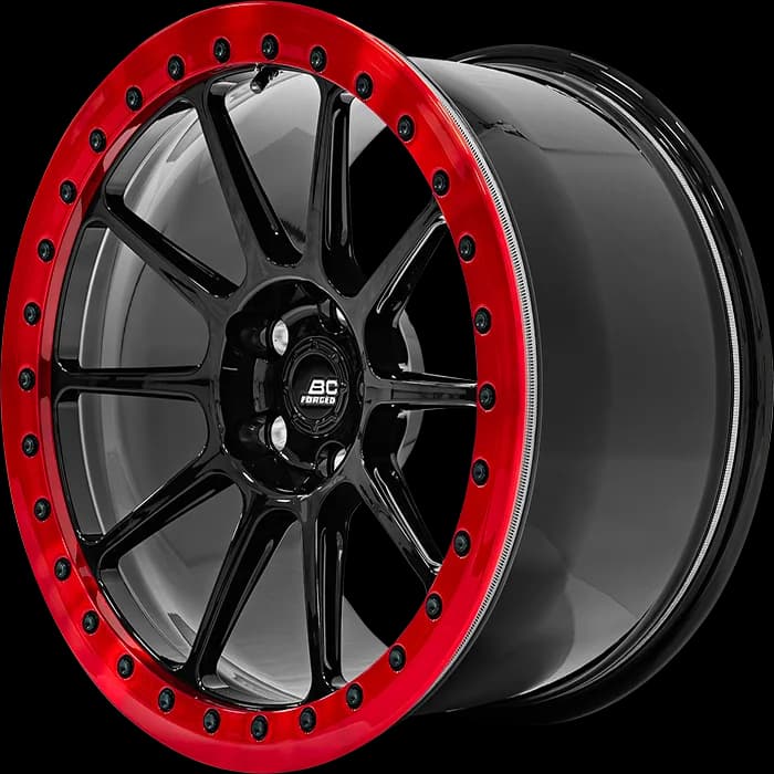 Легкосплавний диск 18" BC Forged RD01-BL 18x11 BLANK Custom Finish - фото My Tuning Lab