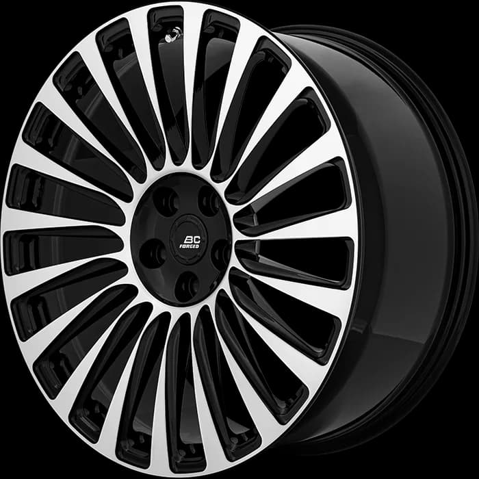 Легкосплавний диск 19" BC Forged GW19 19x9,5 BLANK Custom Finish - фото My Tuning Lab