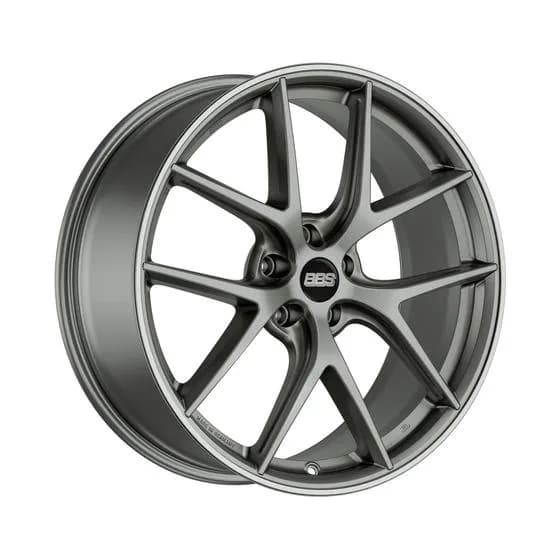 Легкосплавний диск 20" BBS CI-R 20x8,5 ET32 5x120 Platinum срібний - фото My Tuning Lab