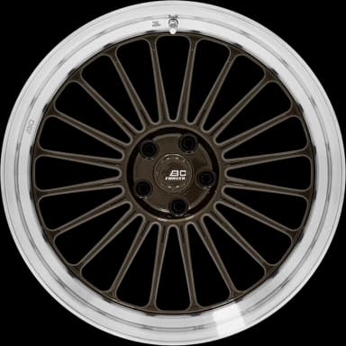 Легкосплавний диск 18" BC Forged TD07 18x13 BLANK Custom Finish - фото My Tuning Lab