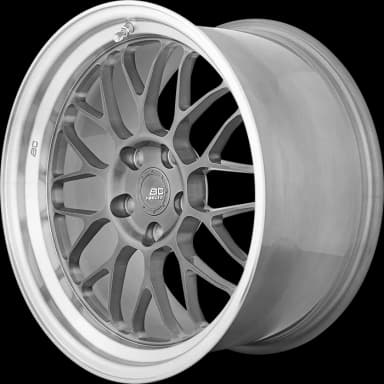 Легкосплавний диск 17" BC Forged TD06 17x7,5 BLANK Custom Finish - фото My Tuning Lab