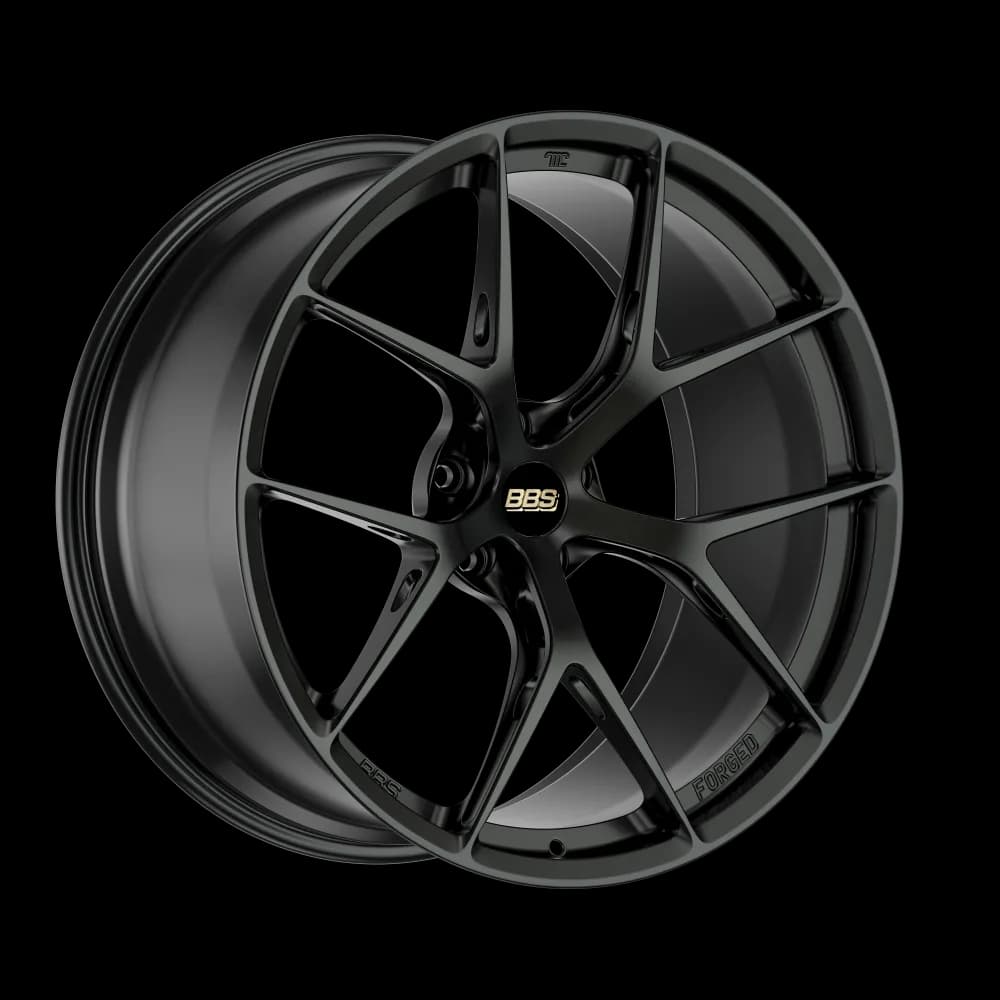 Легкосплавний диск 21" BBS FI-R 21x11,5 ET60 5x130 чорний сатиновий - фото My Tuning Lab