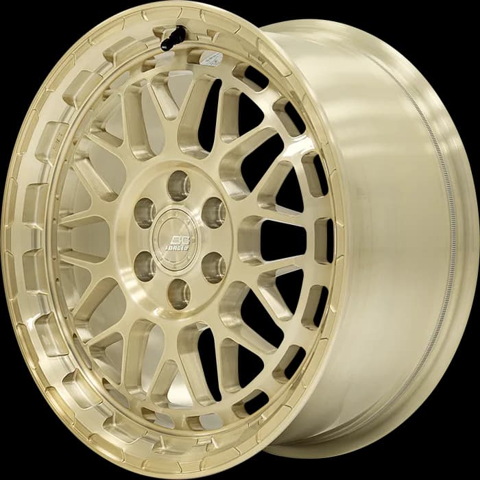 Легкосплавний диск 20" BC Forged TPX63 20x12,5 BLANK Custom Finish - фото My Tuning Lab