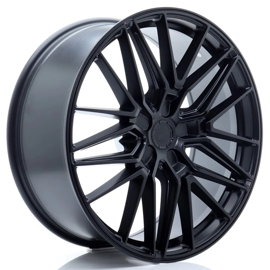 Легкосплавний диск 21" Japan Racing JR38 21x9 ET25 5x114,3 матовий чорний - фото My Tuning Lab