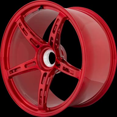 Легкосплавний диск 22" BC Forged KX-3 22x9,5 BLANK Custom Finish - фото My Tuning Lab
