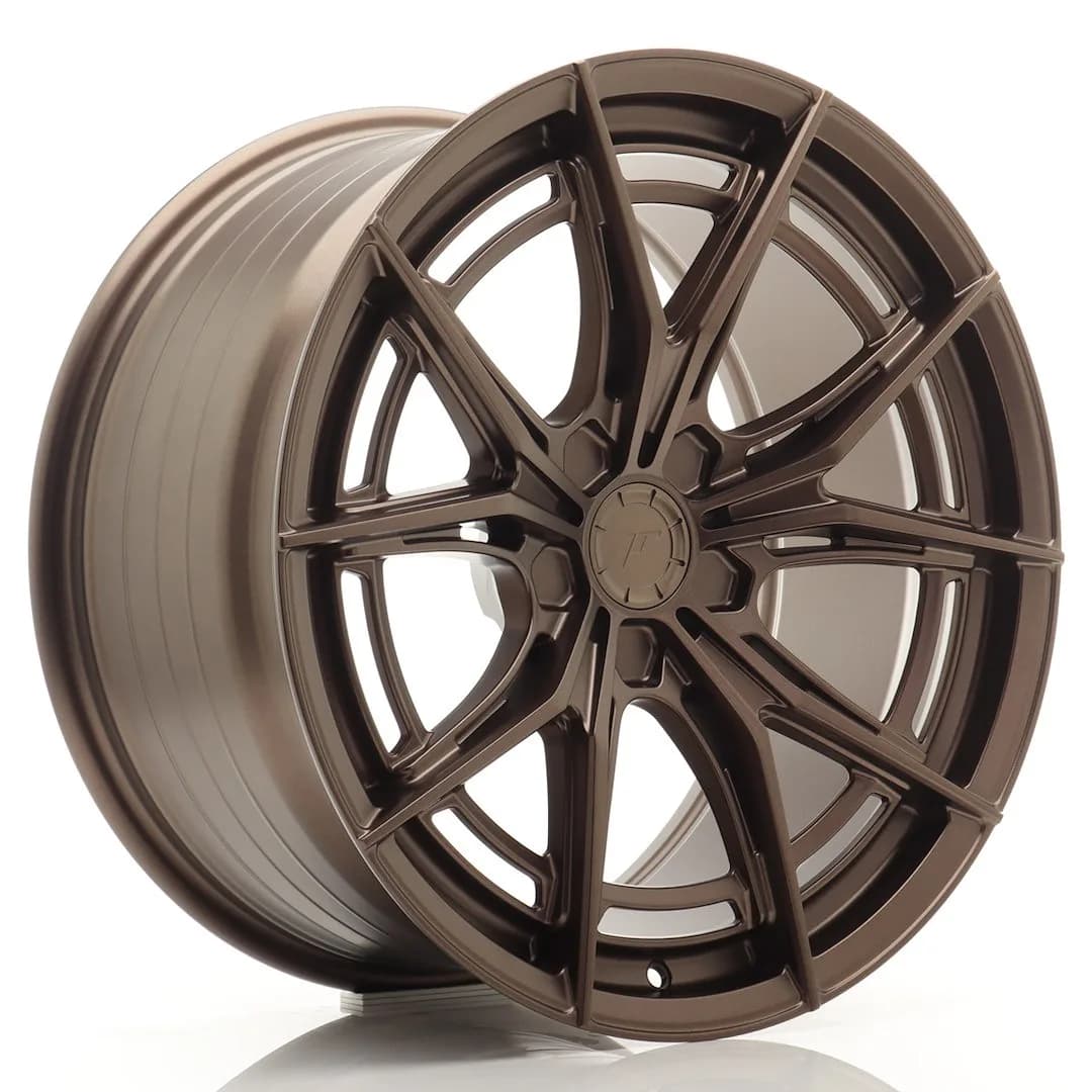 Легкосплавний диск 19" Japan Racing JR50 19x9,5 ET20-45 5H BLANK Matt бронза - фото My Tuning Lab