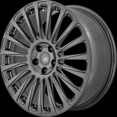 Легкосплавний диск 24" BC Forged GW19 24x12,5 BLANK Custom Finish - фото My Tuning Lab