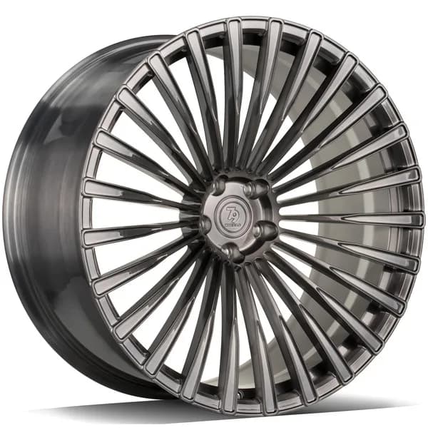 Легкосплавний диск 22" seventy9 MF.1 22x10,5 ET14 5x112 DB - фото My Tuning Lab