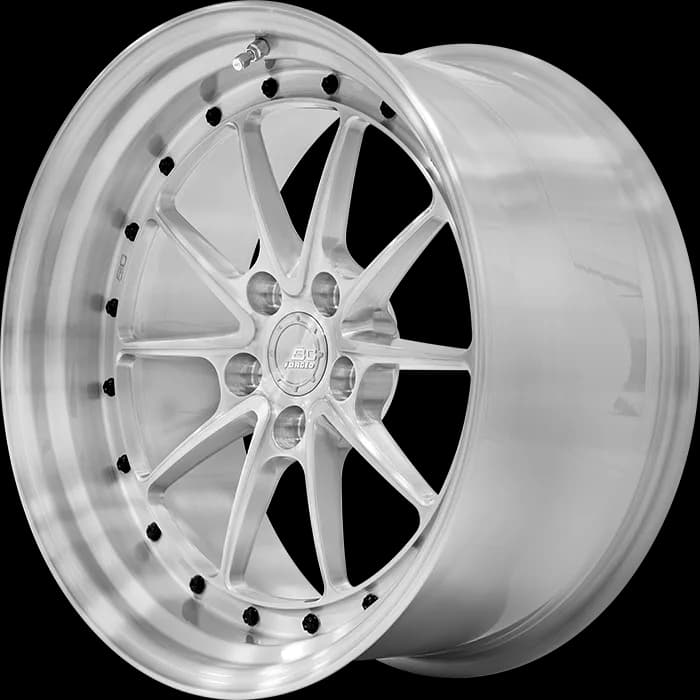 Легкосплавний диск 18" BC Forged TR05 18x10 BLANK Custom Finish - фото My Tuning Lab