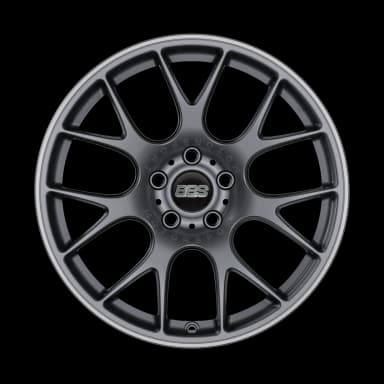 Легкосплавний диск 20" BBS CH-R 20x10,5 ET24 5x114 Titan сатиновий - фото My Tuning Lab