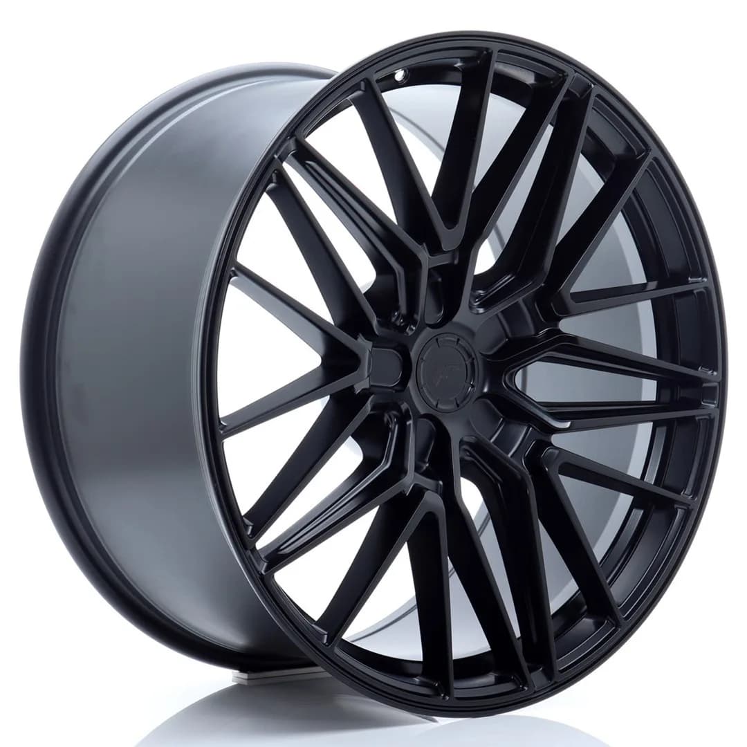 Легкосплавний диск 21" Japan Racing JR38 21x11 ET55 5x130 матовий чорний - фото My Tuning Lab