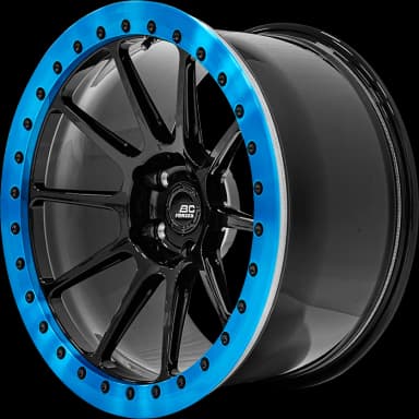 Легкосплавний диск 18" BC Forged RD01-BL 18x11,5 BLANK Custom Finish - фото My Tuning Lab