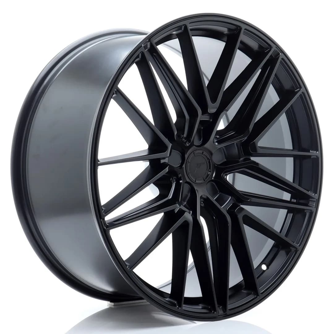 Легкосплавний диск 22" Japan Racing JR38 22x10,5 ET19 5x112 матовий чорний - фото My Tuning Lab
