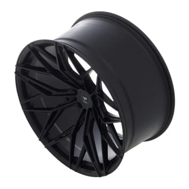 Легкосплавний диск 20" Yido Performance Forged+ 6 20x9 ET28 5x112 матовий чорний - фото My Tuning Lab