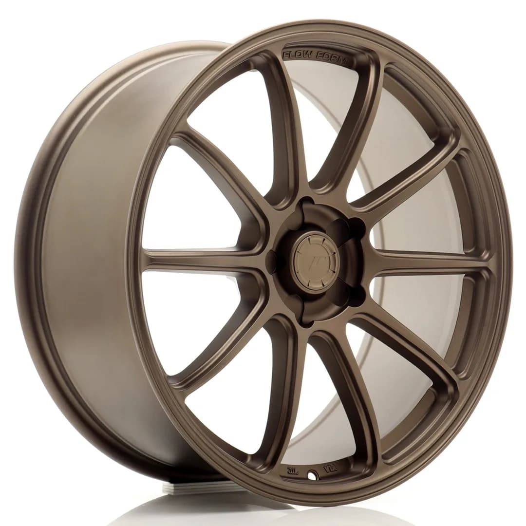 Легкосплавний диск 19" Japan Racing SL04 19x8,5 ET45 5x114,3 Matt бронза - фото My Tuning Lab