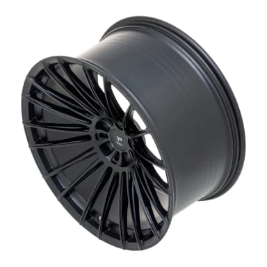 Легкосплавний диск 22" Yido Performance Forged+ 4 22x11 ET10 5x112 матовий чорний - фото My Tuning Lab