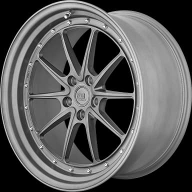 Легкосплавний диск 17" BC Forged TR05 17x8 BLANK Custom Finish - фото My Tuning Lab