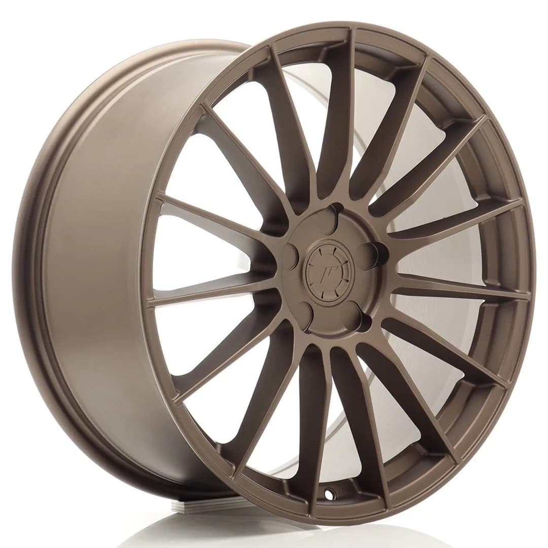 Легкосплавний диск 19" Japan Racing SL05 19x8,5 ET45 5x114,3 Matt бронза - фото My Tuning Lab