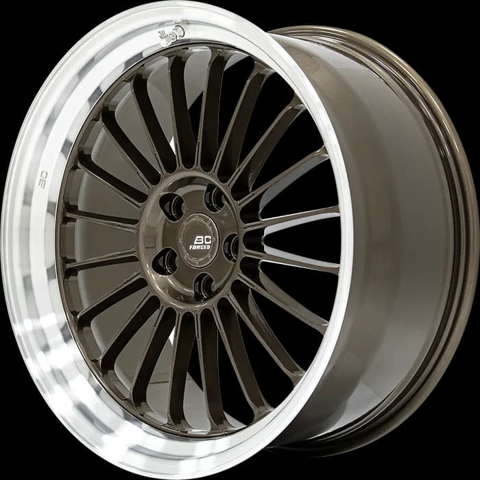Легкосплавний диск 18" BC Forged TD07 18x10,5 BLANK Custom Finish - фото My Tuning Lab
