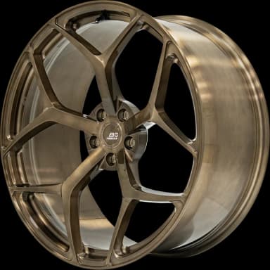 Легкосплавний диск 24" BC Forged RZ23 24x11,5 BLANK Custom Finish - фото My Tuning Lab