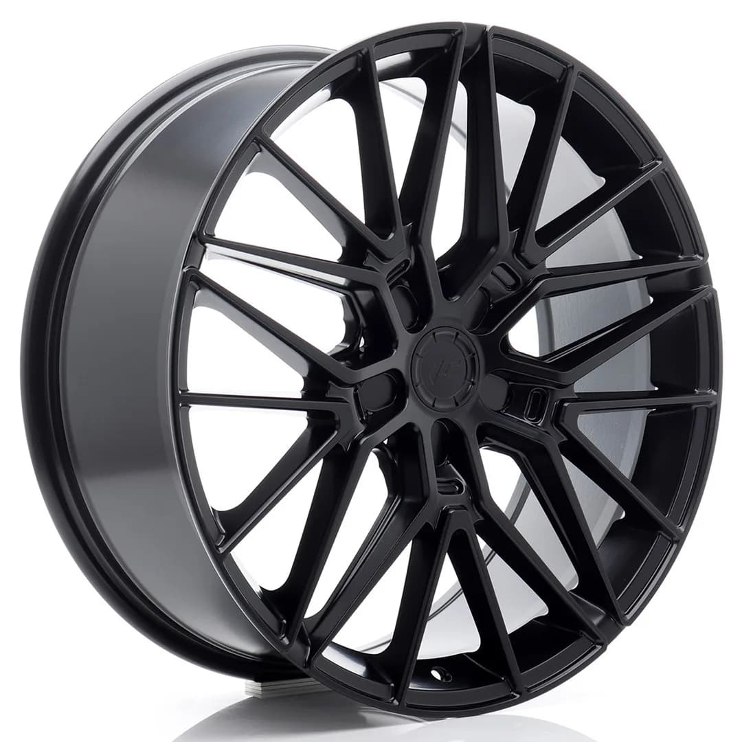 Легкосплавний диск 20" Japan Racing JR38 20x9 ET31 5x114,3 матовий чорний - фото My Tuning Lab