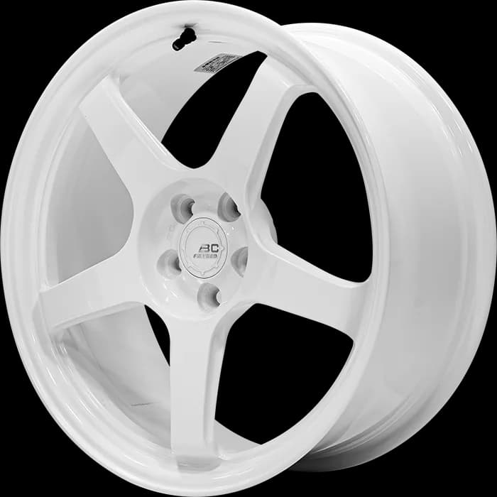 Легкосплавний диск 18" BC Forged BCR S5 18x8,5 BLANK Custom Finish - фото My Tuning Lab