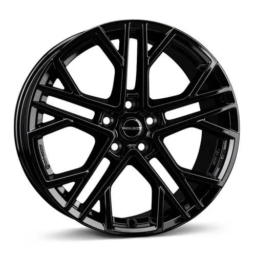 Легкосплавний диск 19" Borbet XV 19x9,5 ET45 5x114,3 чорний Glossy - фото My Tuning Lab