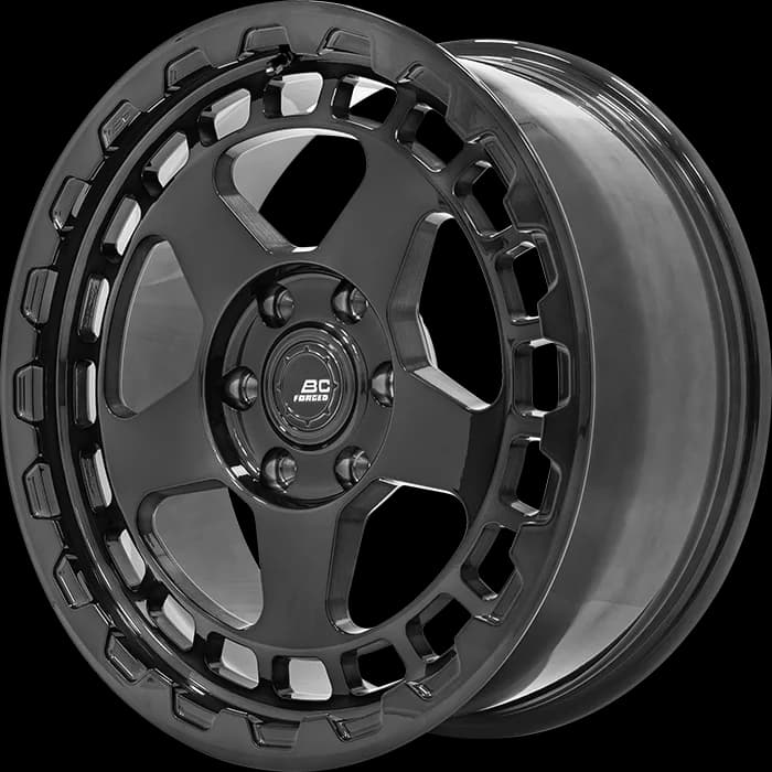 Легкосплавний диск 18" BC Forged TPX64A 18x10 BLANK Custom Finish - фото My Tuning Lab