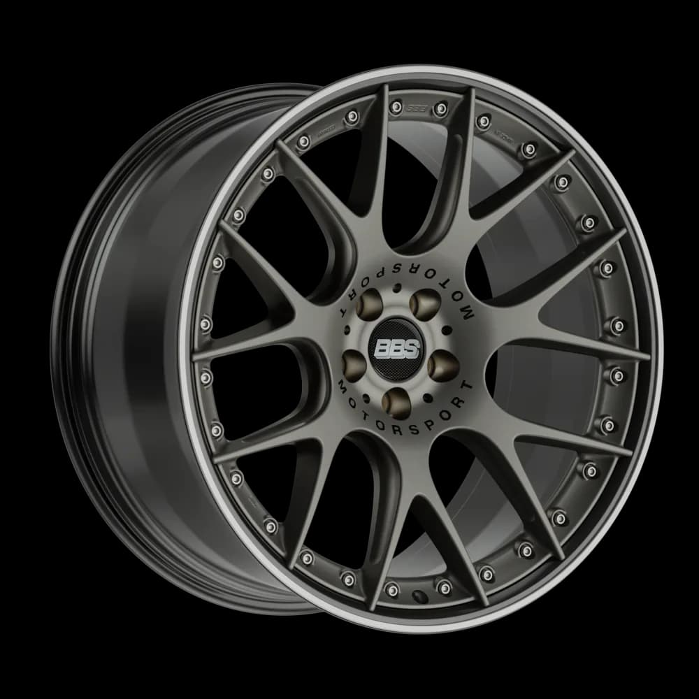 Легкосплавний диск 21" BBS CH-R 2 21x10,5 ET32 5x108 Platinum срібний - фото My Tuning Lab