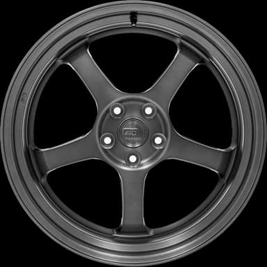 Легкосплавний диск 17" BC Forged TH03 17x9 BLANK Custom Finish - фото My Tuning Lab
