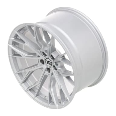 Легкосплавний диск 20" Yido Performance Forged+ 3 20x9,5 ET22 5x120 срібний - фото My Tuning Lab