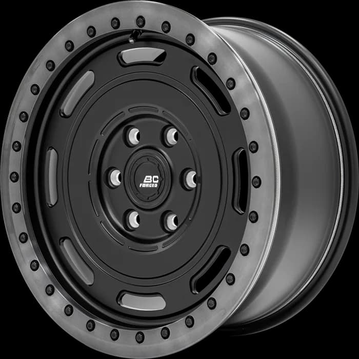 Легкосплавний диск 18" BC Forged RD07-BL 18x10,5 BLANK Custom Finish - фото My Tuning Lab