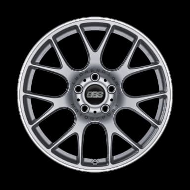 Легкосплавний диск 19" BBS CH-R 19x9,5 ET35 5x120 Brilliant срібний - фото My Tuning Lab