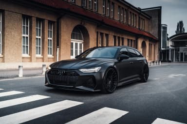 Легкосплавний диск 23" Yido Performance Forged+ 4 23x11 ET13 5x112 матовий чорний - фото My Tuning Lab