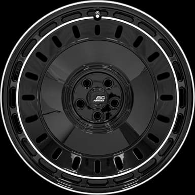 Легкосплавний диск 23" BC Forged GW-A03 23x10 BLANK Custom Finish - фото My Tuning Lab
